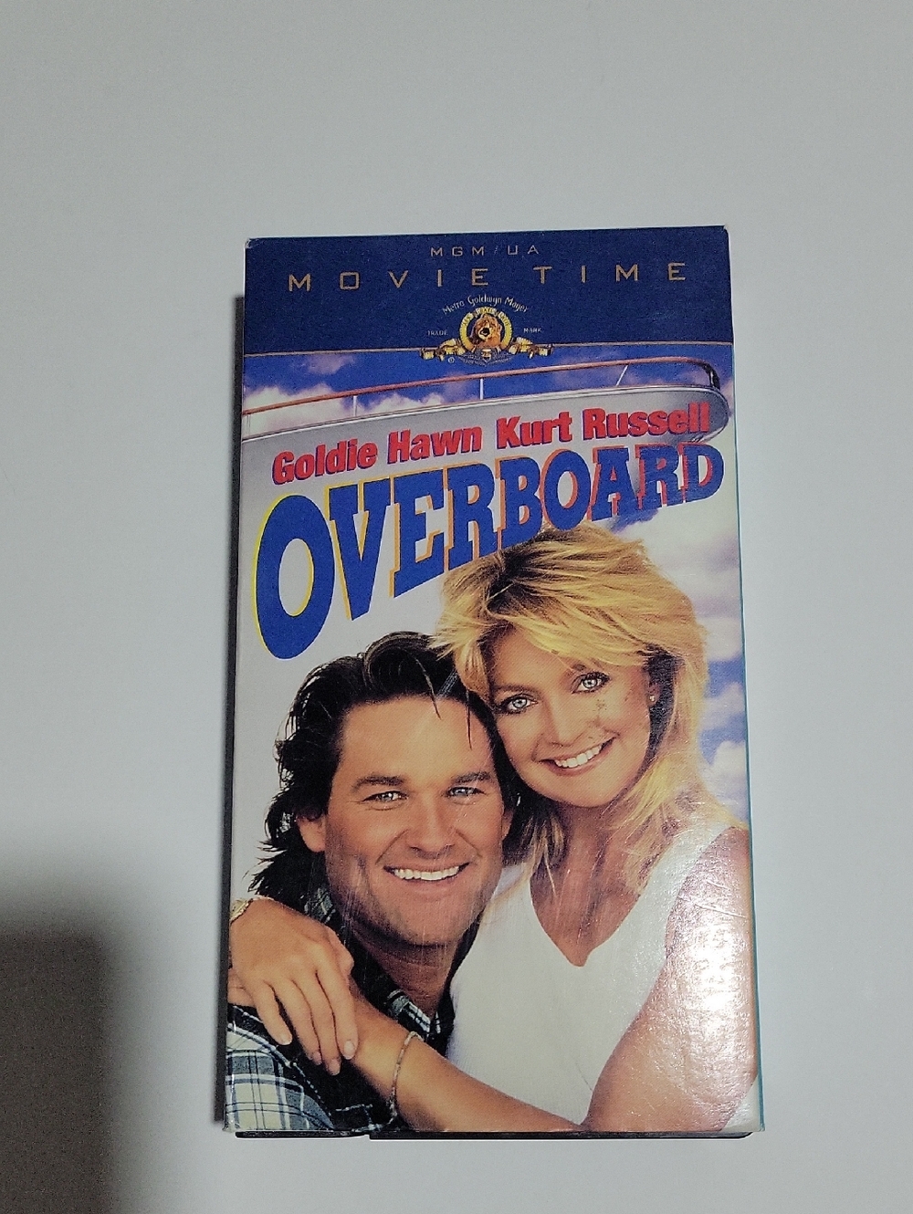 Ovwrboard VHS